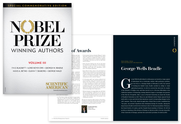Scientific American - book